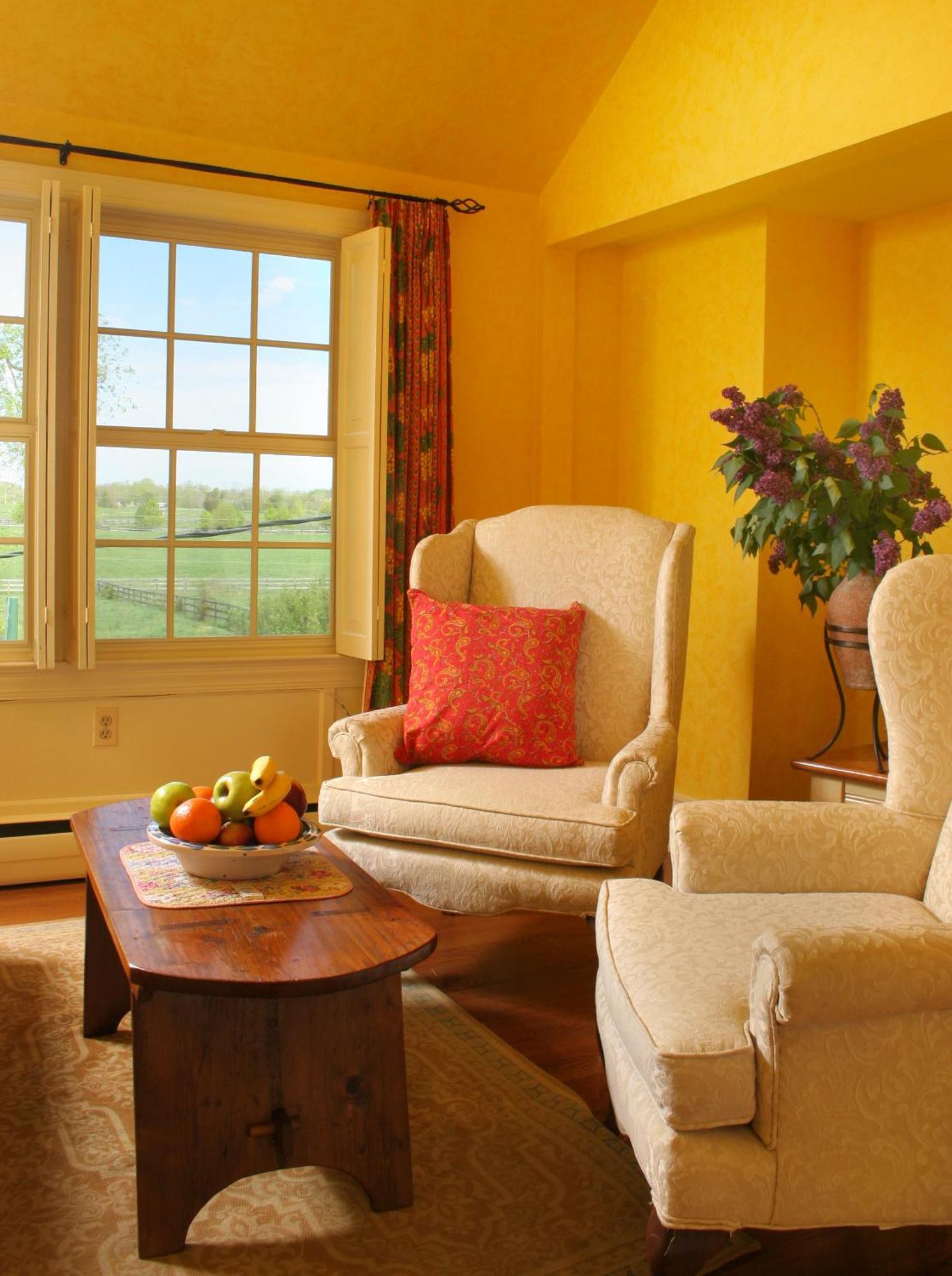 L'Auberge Provencale Inn & Restaurant Boyce Room photo