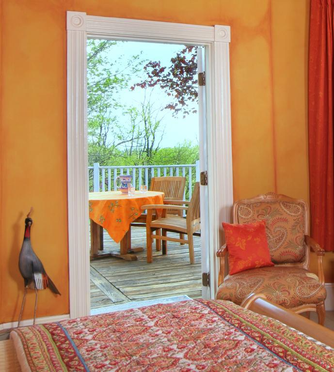 L'Auberge Provencale Inn & Restaurant Boyce Exterior photo
